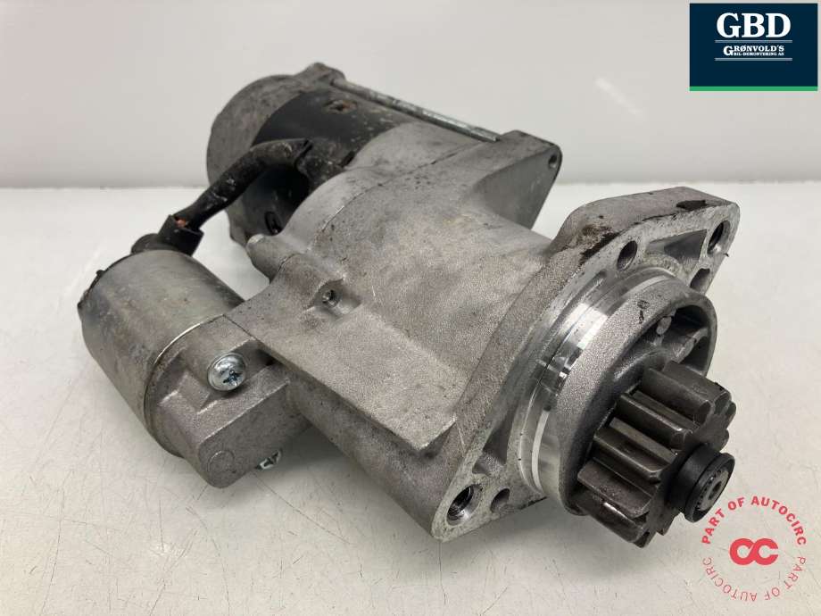 Starter diesel til Nissan King Cab 2002-2011 (Fase 2) (D22/NP300) (D22/NP300) (LUCAS|23300VK500|LRS01715|25-3270)