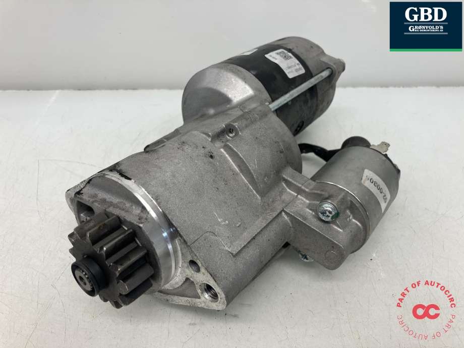 Starter diesel til Nissan King Cab 2002-2011 (Fase 2) (D22/NP300) (D22/NP300) (LUCAS|23300VK500|LRS01715|25-3270)