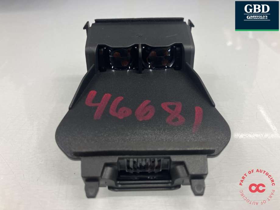Sensor radar til Mazda 6 2015-2018 (Type III, Fase 2)  (CONTINENTAL||D09K-67XD0|KE505)