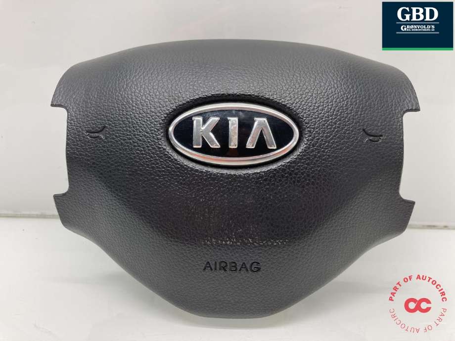 Airbag rattpute til Kia Sportage, 2010-2016 (Type III)  (56900-3U100)