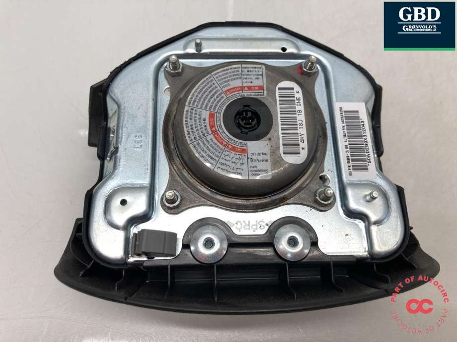 Airbag rattpute til Kia Sportage 2010-2016 (Type III)  (56900-3U100|)