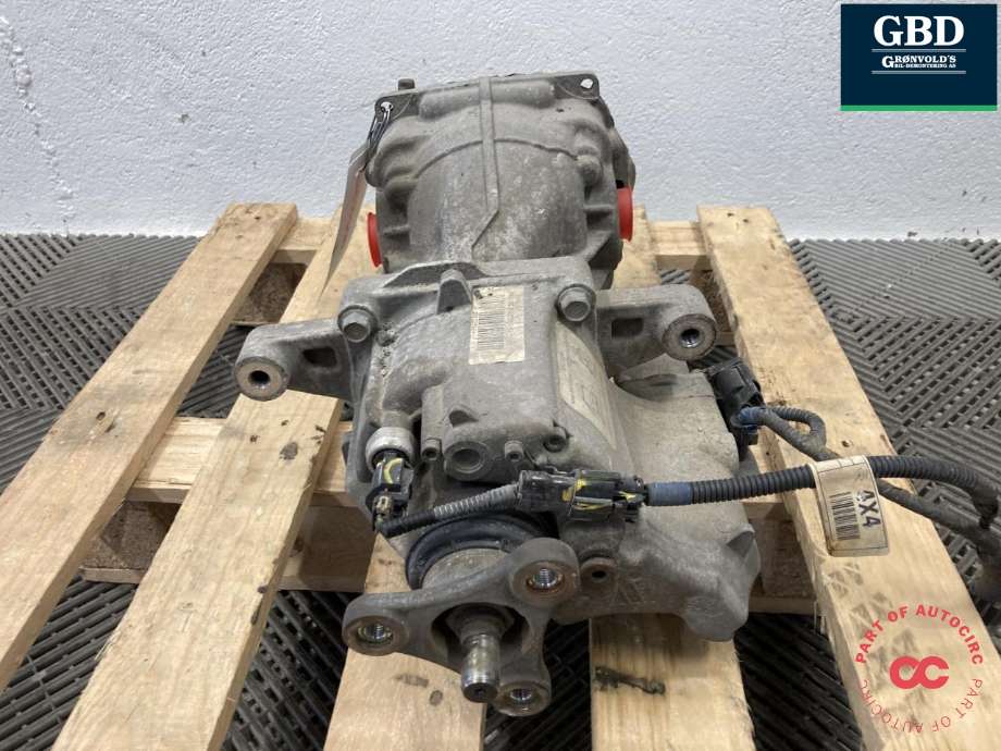 Kardang klokke bak til Kia Sportage 2010-2016 (Type III)  (530003B600|BCF225484|)