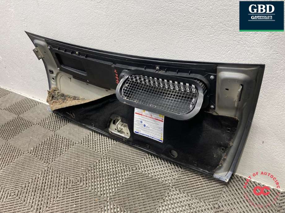 Panser til Fiat Ducato 2007-2013  