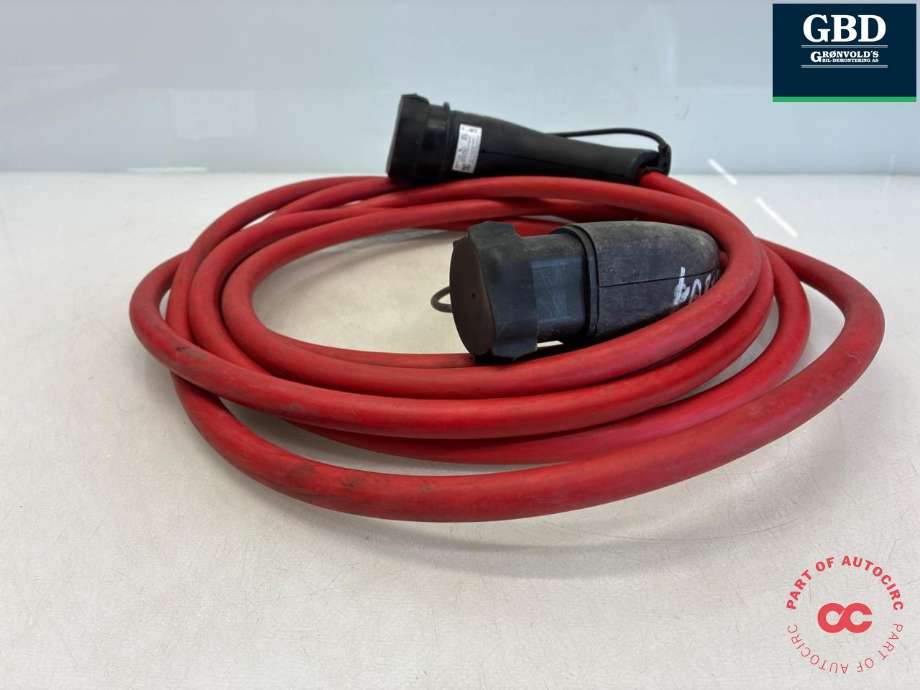 Batterilader kabel til Maxus EV80 2019-->>  