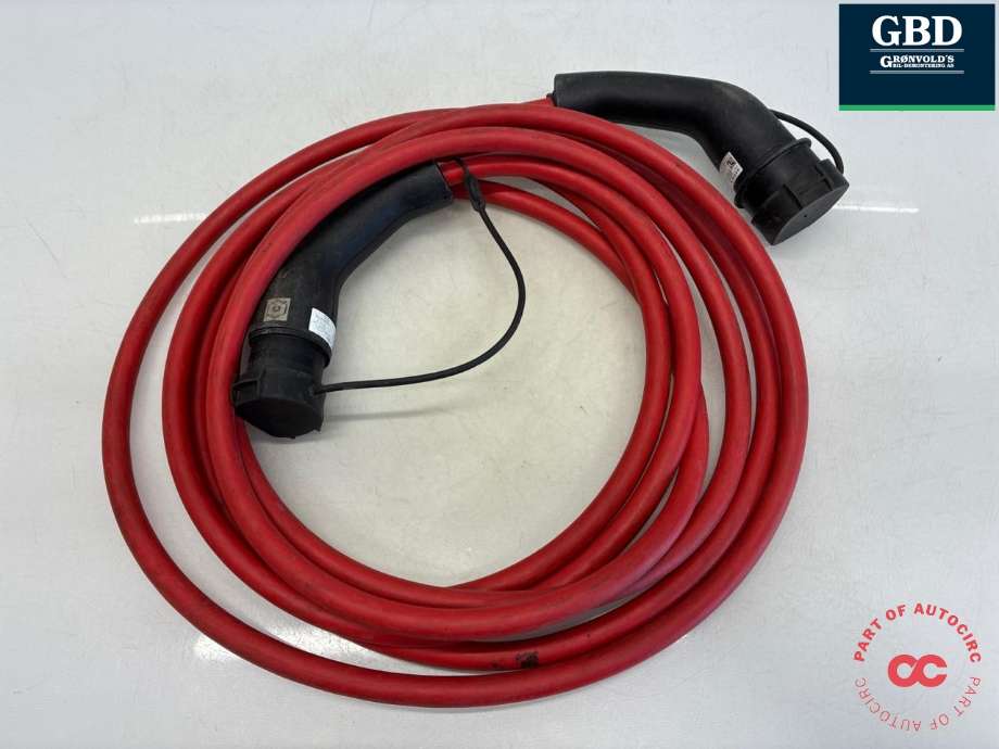 Batterilader kabel til Maxus EV80 2019-->>  