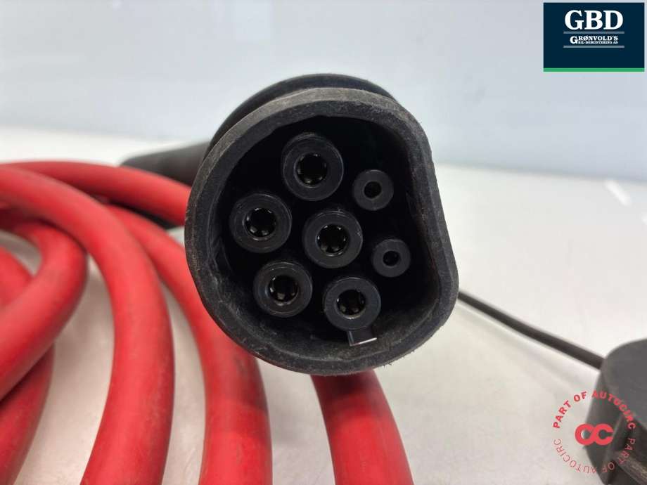 Batterilader kabel til Maxus EV80 2019-->>  