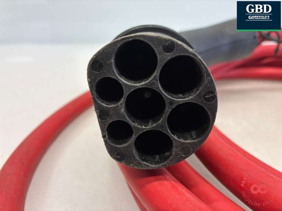 Batterilader kabel til Maxus EV80 2019-->>  
