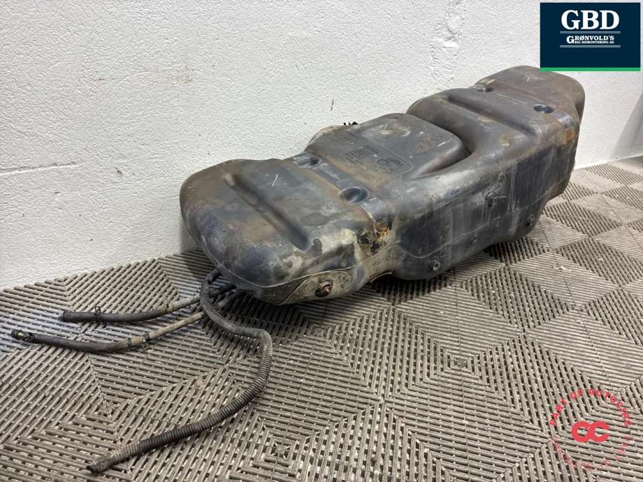 Dieseltank til Toyota Hilux 2006-2011  (770010K220|)