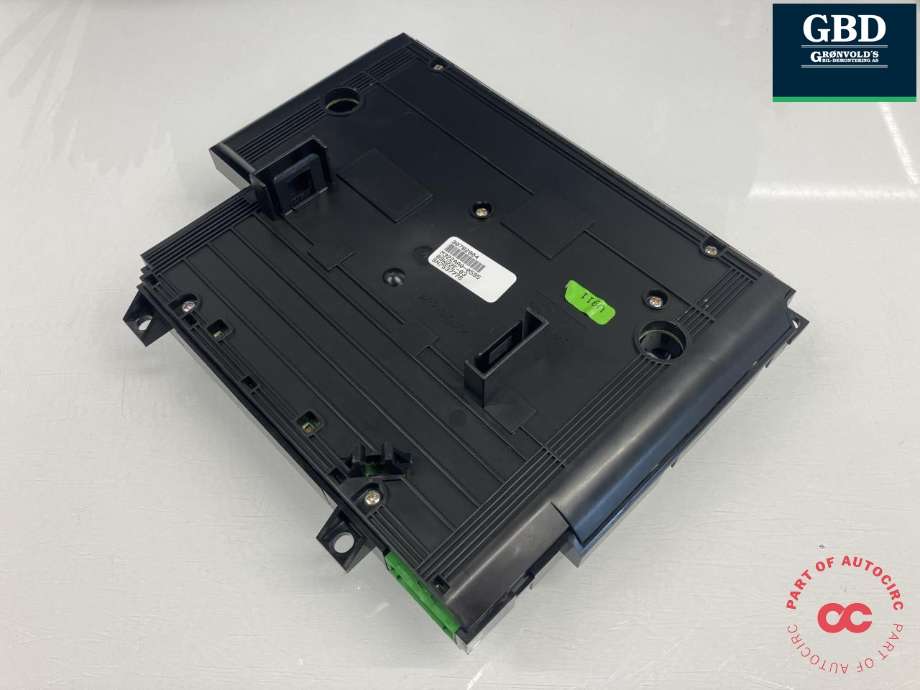 Varmeapparat betjening til Volvo V70 2007-2013 (Type III, Fase 1)  (|30782904|M322AA0-0595)