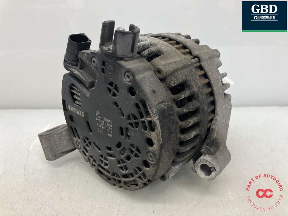 Dynamo diesel til Volvo V70 2007-2013 (Type III, Fase 1)  (FOMOCO||6G9N-10300-HD|0 121 615 005)