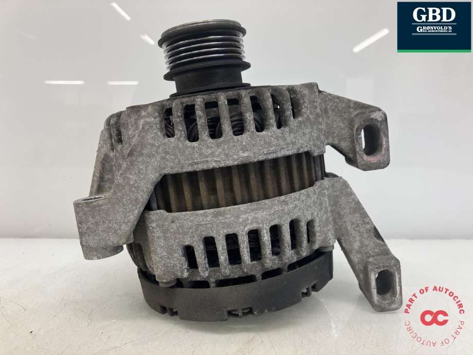 Dynamo diesel til Volvo V70 2007-2013 (Type III, Fase 1)  (FOMOCO||6G9N-10300-HD|0 121 615 005)