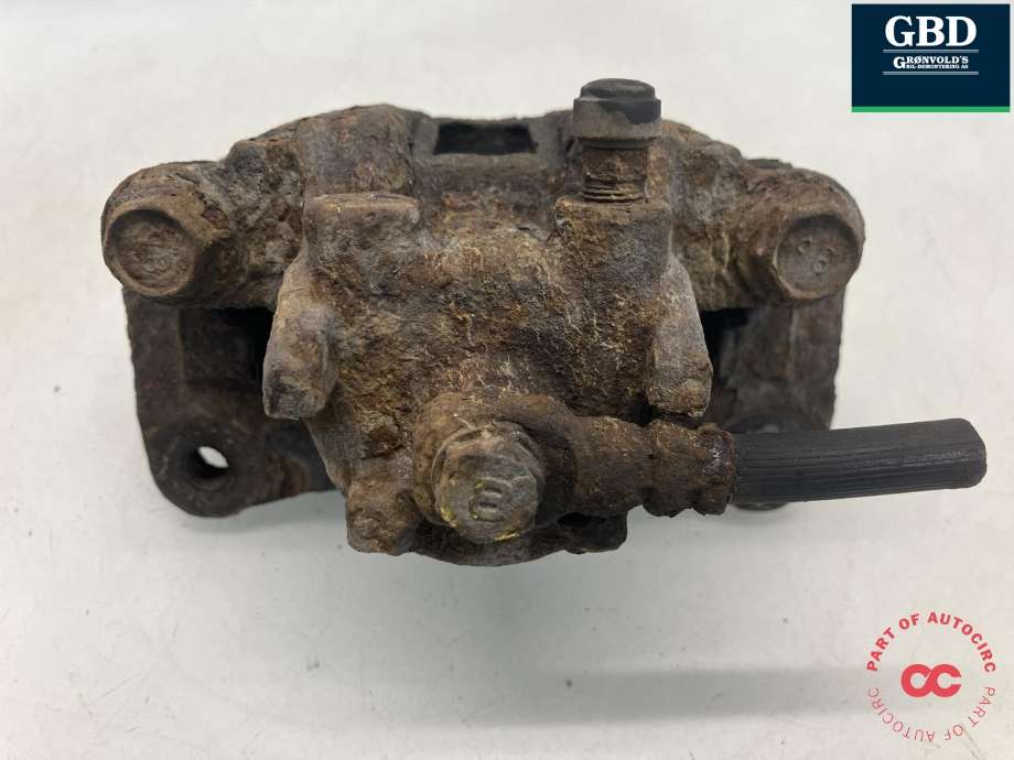 Bremsecaliper venstre bak til Mitsubishi Pajero 2007-2016 (Type IV, Fase 1) (4605A449|)