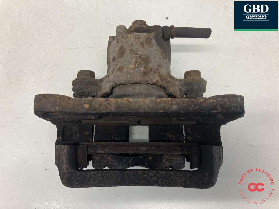 Bremsecaliper venstre bak til Mitsubishi Pajero 2007-2016 (Type IV, Fase 1) (4605A449|)