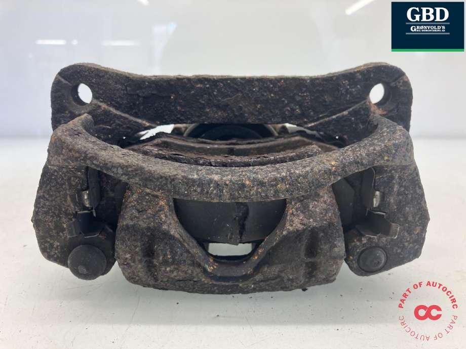 Bremsecaliper venstre bak til Mitsubishi Pajero 2007-2016 (Type IV, Fase 1) (4605A449|)