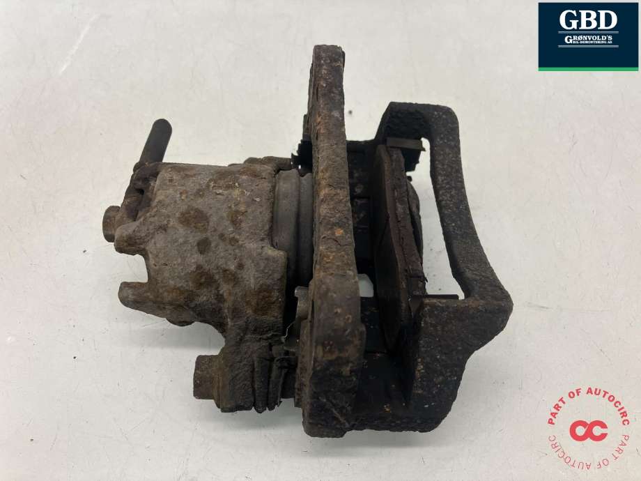 Bremsecaliper venstre bak til Mitsubishi Pajero 2007-2016 (Type IV, Fase 1) (4605A449|)