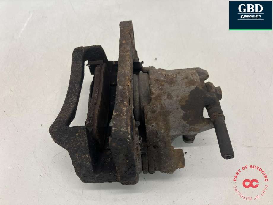 Bremsecaliper venstre bak til Mitsubishi Pajero 2007-2016 (Type IV, Fase 1) (4605A449|)