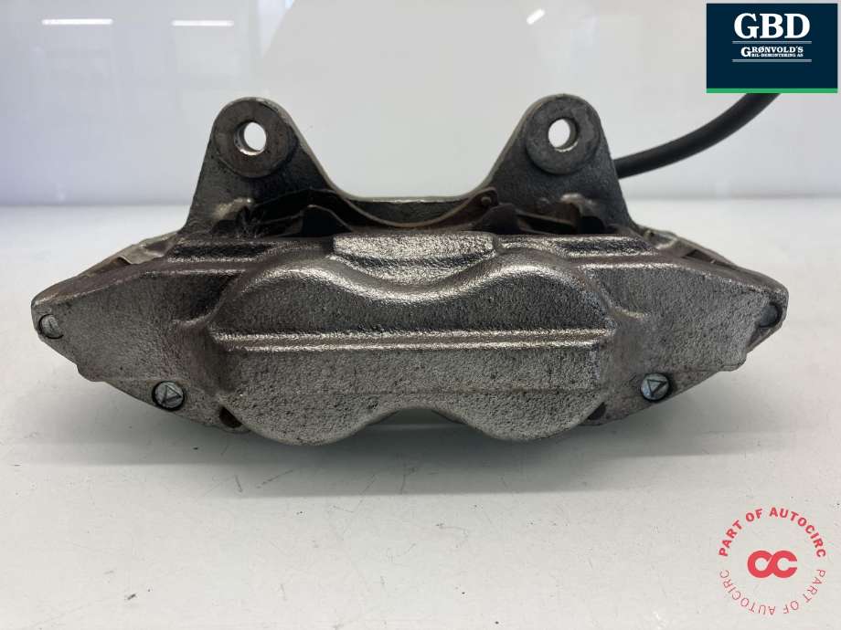 Bremsecaliper venstre foran til Mitsubishi Pajero 2007-2016 (Type IV, Fase 1)  (4605B705|)