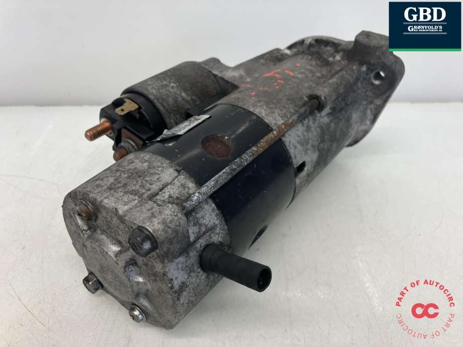 Starter diesel til Mitsubishi Pajero 2007-2016 (Type IV, Fase 1) (MITSUBISHI|1810A050|M008T75074|)
