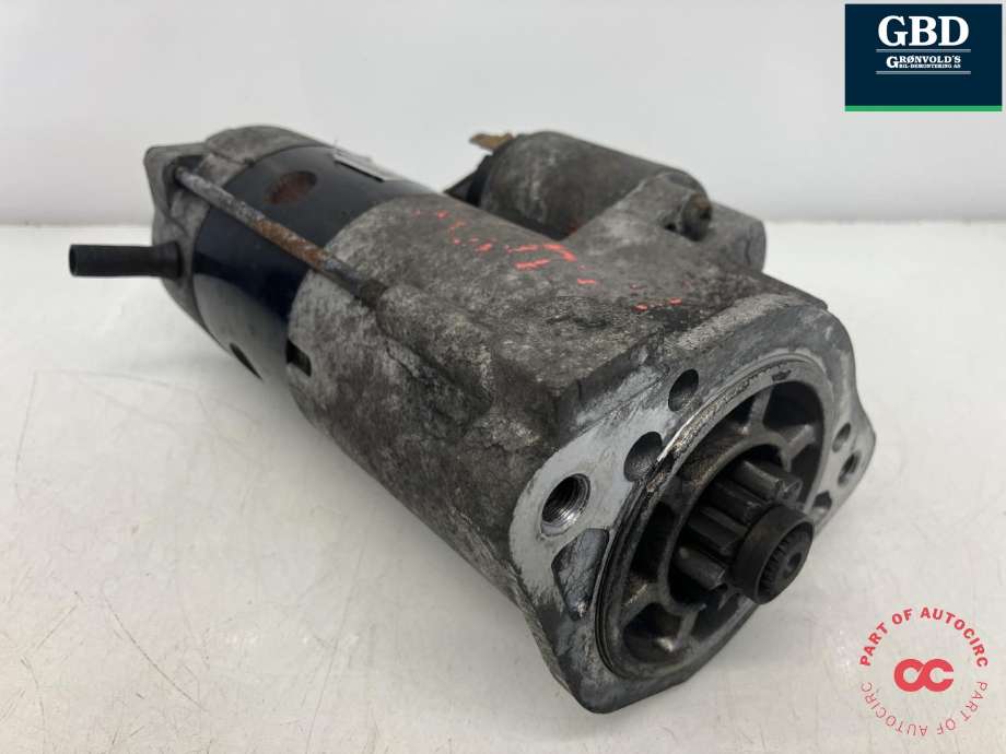 Starter diesel til Mitsubishi Pajero 2007-2016 (Type IV, Fase 1) (MITSUBISHI|1810A050|M008T75074|)