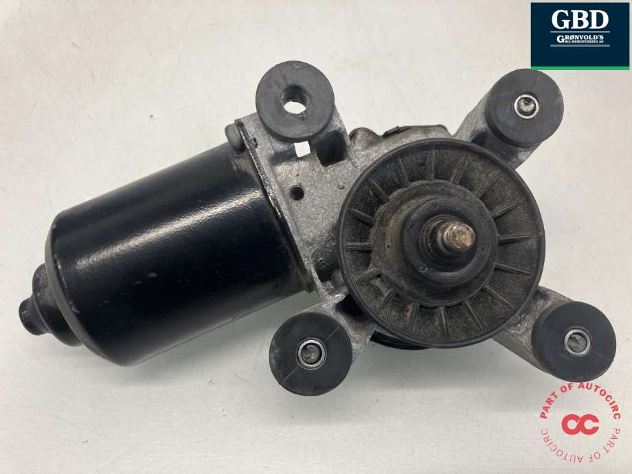 Viskermotor frontrute til Mitsubishi Pajero 2007-2016 (Type IV, Fase 1) (ASMO|MR388038|849200-7352)