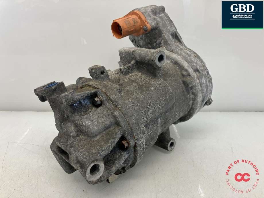 Aircondition kompressor elbil til Mercedes EQC, 2019-->> (DENSO|A 000 830 78 04)
