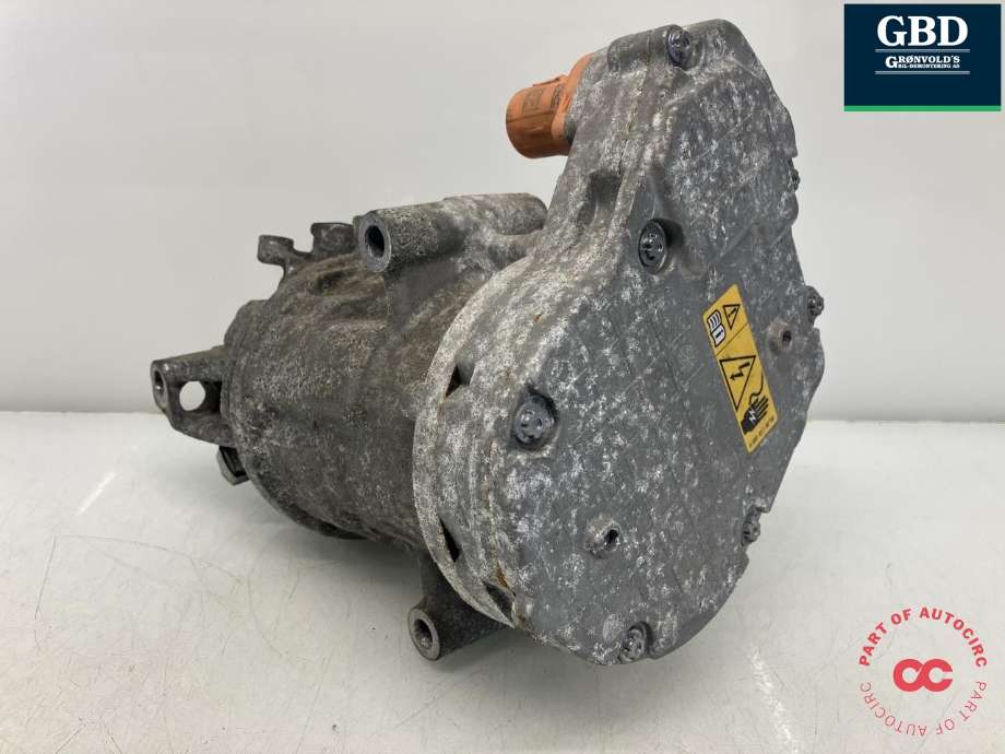 Aircondition kompressor elbil til Mercedes EQC 2019-->>  (DENSO|A 000 830 78 04|042400-2343|)
