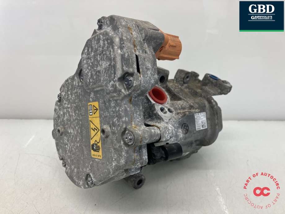 Aircondition kompressor elbil til Mercedes EQC 2019-->>  (DENSO|A 000 830 78 04|042400-2343|)