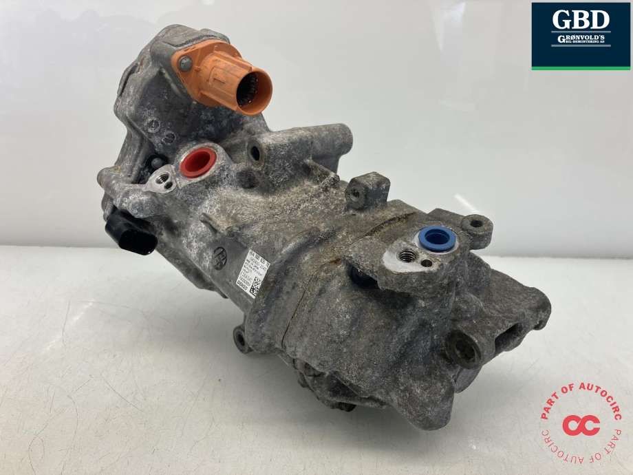 Aircondition kompressor elbil til Mercedes EQC 2019-->>  (DENSO|A 000 830 78 04|042400-2343|)