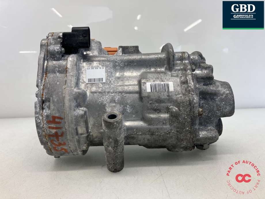Aircondition kompressor elbil til Mercedes EQC 2019-->>  (DENSO|A 000 830 78 04|042400-2343|)