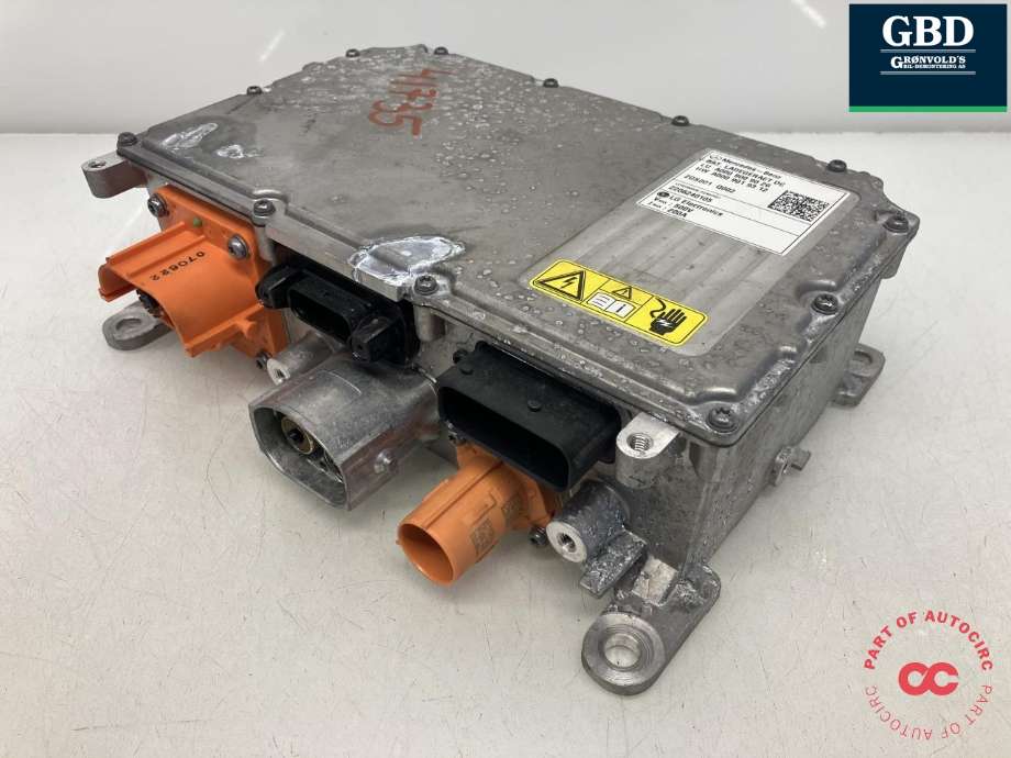Batterilader (OBC - On Board Charger) til Mercedes EQC, 2019-->> (LG|A 000 900 53 35)