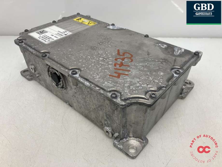 Batterilader (OBC - On Board Charger) til Mercedes EQC 2019-->> (LG|A 000 900 53 35|A 000 900 90 26|A 000 901 93 12)