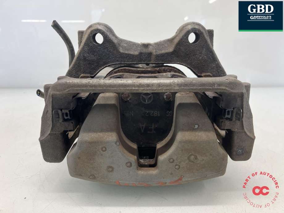 Bremsecaliper høyre bak, elektrisk til Mercedes EQC 2019-->>  (A 000 423 76 00|)