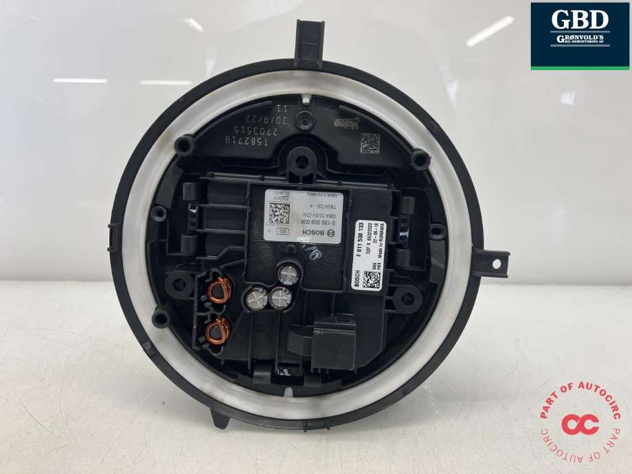 Varmeapparat motor til Mercedes EQC 2019-->> (BOSCH|A 099 906 20 03|0 130 309 006|F 011 500 133)