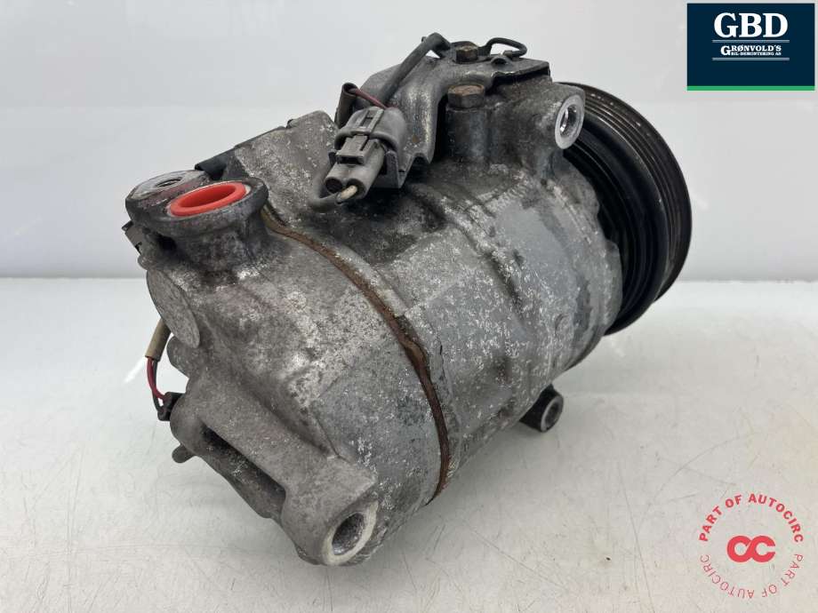 Aircondition kompressor til Mercedes B-Klasse 2011-2018 (W246) (W246) (DENSO||A 003 830 44 60|447280-7422)