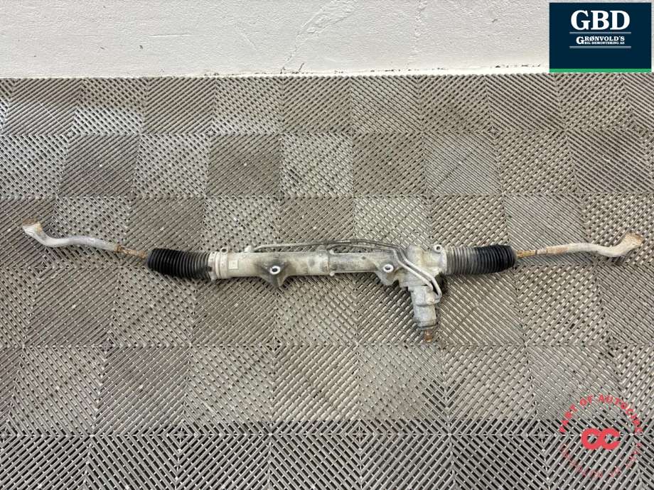 Tannstang til Mercedes E-Klasse 2009-2013 (Fase 1) (W212) (W212)