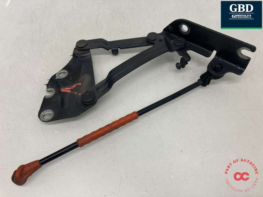 Panserhengsler til VW Golf, Plus/Cross 2009-2013 (Fase 2)  (|5M0 823 301)