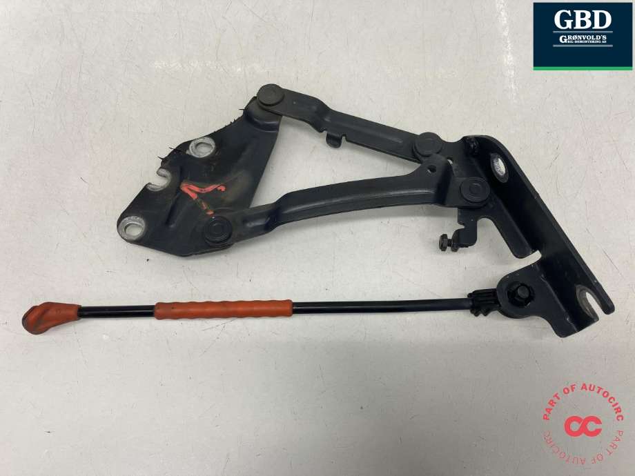 Panserhengsler til VW Golf, Plus/Cross 2009-2013 (Fase 2)  (|5M0 823 301)