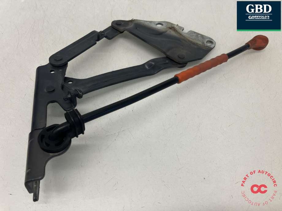 Panserhengsler til VW Golf, Plus/Cross 2009-2013 (Fase 2)  (|5M0 823 301)