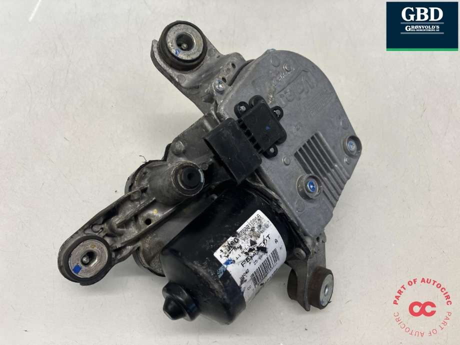 Viskermotor foran høyre til Peugeot RCZ, 2010-2015 (VALEO|)