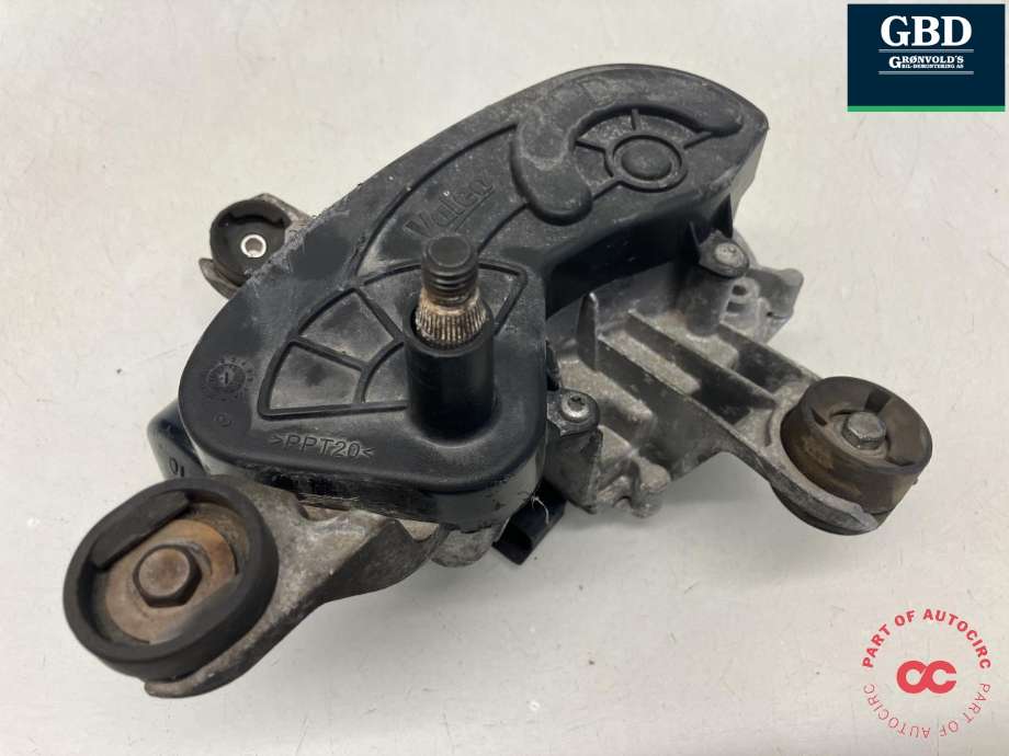 Viskermotor foran høyre til Peugeot RCZ 2010-2015  (VALEO||9673484180)