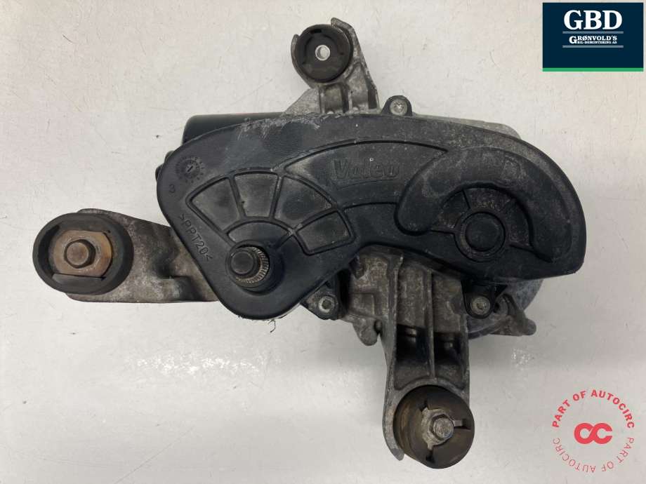 Viskermotor foran høyre til Peugeot RCZ 2010-2015  (VALEO||9673484180)