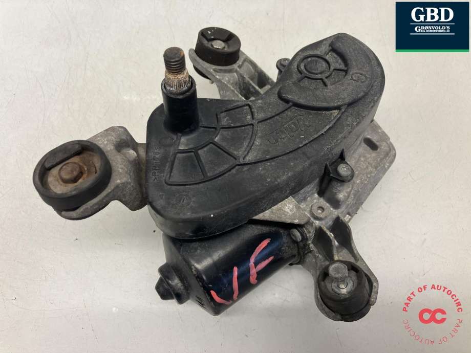 Viskermotor foran venstre til Peugeot RCZ, 2010-2015 (VALEO|)