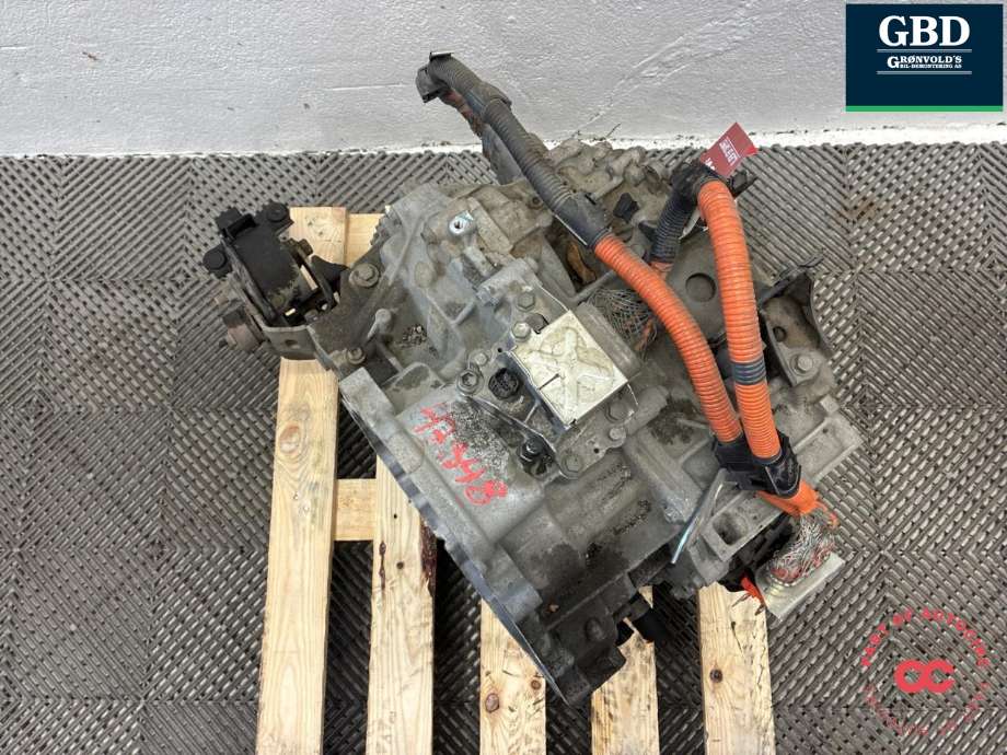Girkasse automat til Toyota Auris, 2015-2019 (Type II, Fase 2)