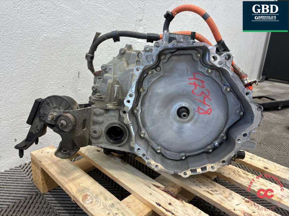 Girkasse automat til Toyota Auris 2015-2019 (Type II, Fase 2) (|71023 7)