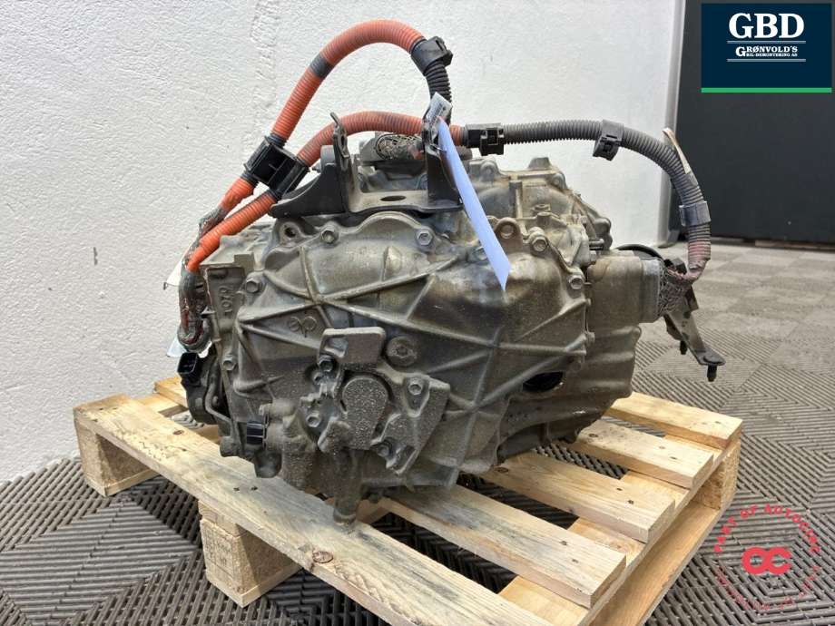 Girkasse automat til Toyota Auris 2015-2019 (Type II, Fase 2) (|71023 7)