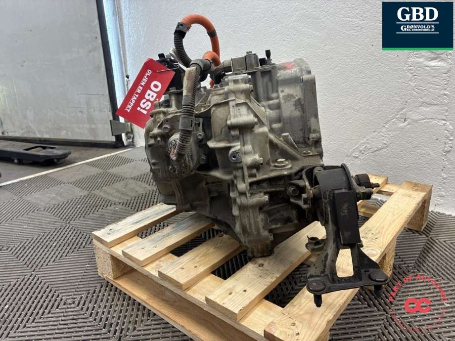 Girkasse automat til Toyota Auris 2015-2019 (Type II, Fase 2) (|71023 7)