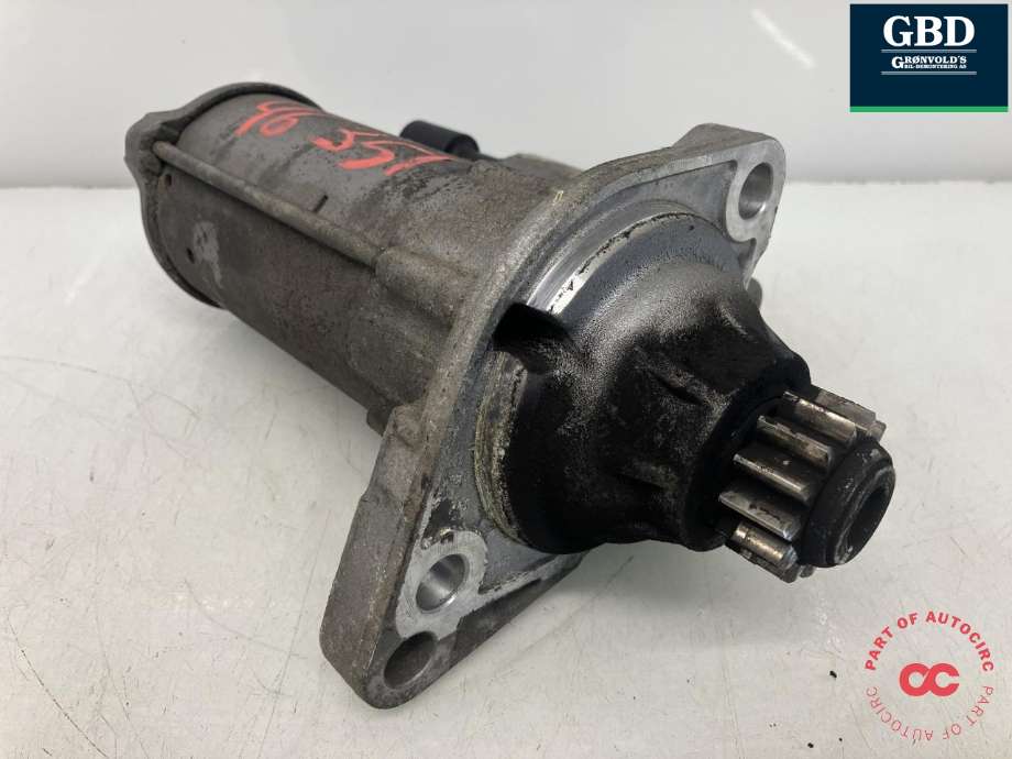 Starter til VW T-Roc 2017-->>  (BOSCH|02Z 911 022 C|02Z 911 024 Q|0 001 179 514| 02Z911024)