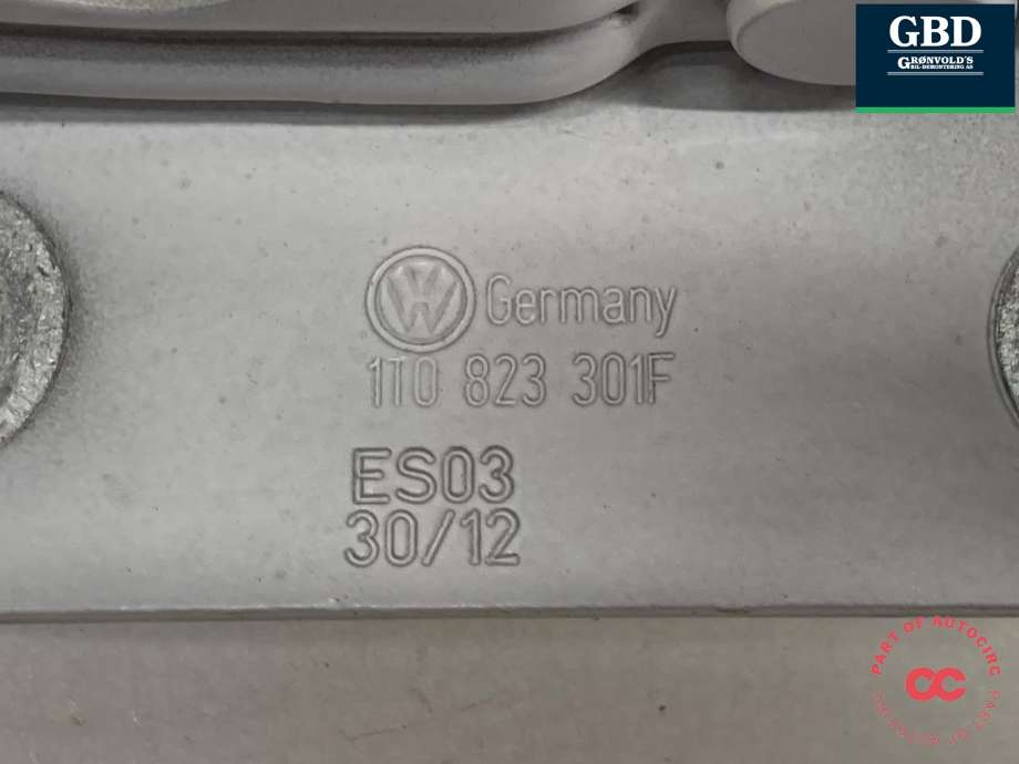 Panserhengsler til VW Caddy 2010-2015 (Type III, Fase 2)  (|1T0 823 301F)