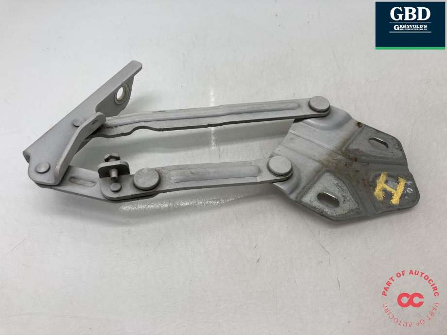 Panserhengsler til VW Caddy 2010-2015 (Type III, Fase 2)  (|1T0 823 302F)