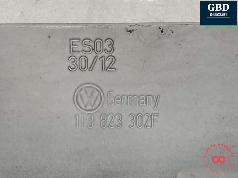 Panserhengsler til VW Caddy 2010-2015 (Type III, Fase 2)  (|1T0 823 302F)